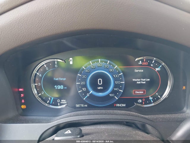 2016 CADILLAC ESCALADE 1GYS3BKJ7GR270246 Photo 6