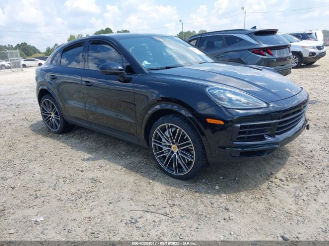 2022 PORSCHE CAYENNE WP1BA2AY2NDA49205
