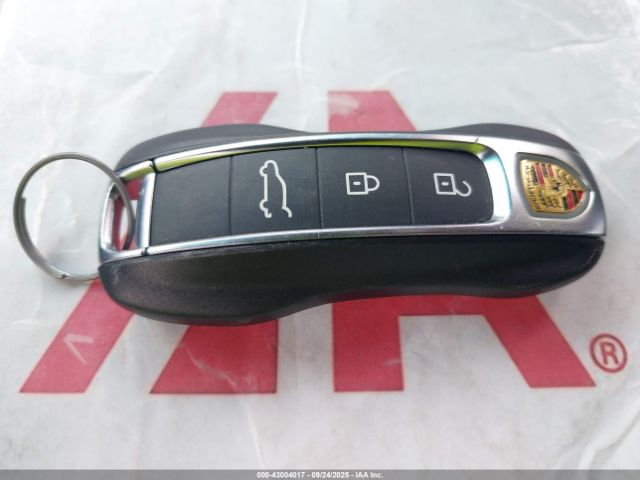 2022 PORSCHE CAYENNE WP1BA2AY2NDA49205 Photo 10