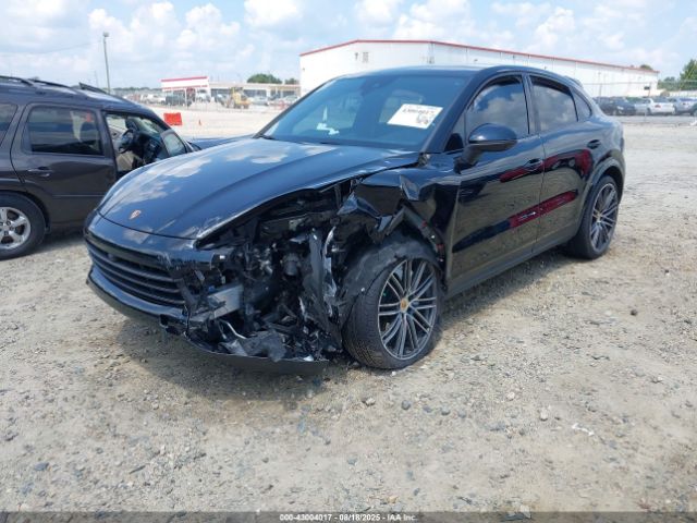2022 PORSCHE CAYENNE WP1BA2AY2NDA49205 Photo 1