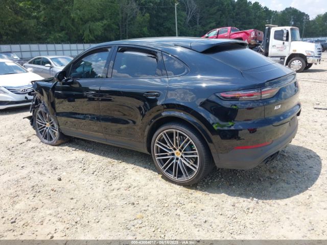 2022 PORSCHE CAYENNE WP1BA2AY2NDA49205 Photo 2