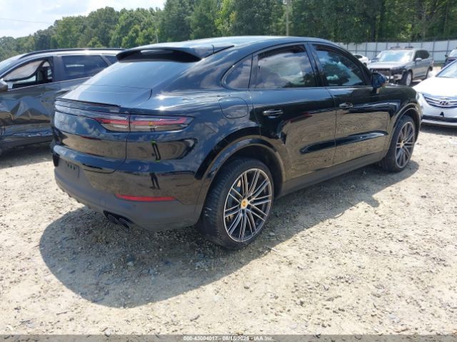 2022 PORSCHE CAYENNE WP1BA2AY2NDA49205 Photo 3