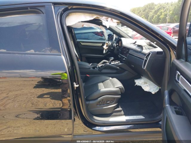 2022 PORSCHE CAYENNE WP1BA2AY2NDA49205 Photo 4
