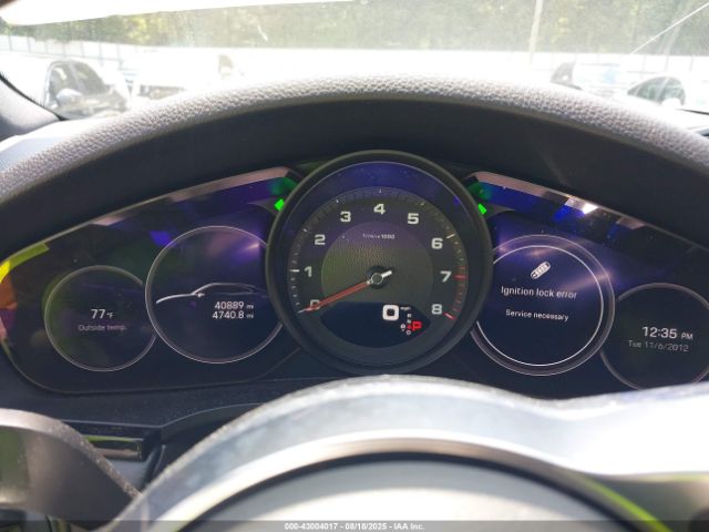 2022 PORSCHE CAYENNE WP1BA2AY2NDA49205 Photo 6