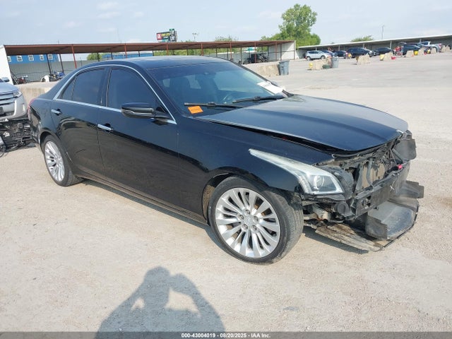 2015 CADILLAC CTS 1G6AR5SX2F0141438 Photo 0