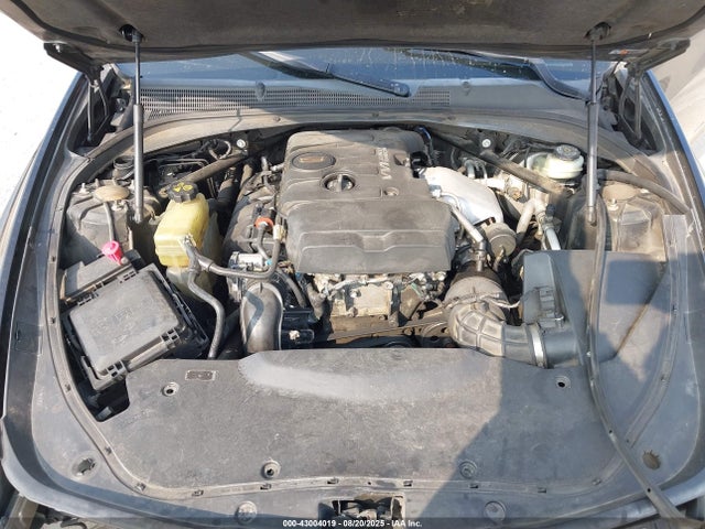 2015 CADILLAC CTS 1G6AR5SX2F0141438 Photo 9