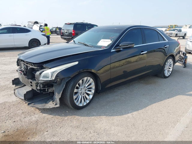2015 CADILLAC CTS 1G6AR5SX2F0141438 Photo 1