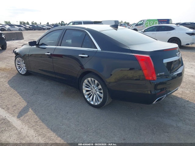 2015 CADILLAC CTS 1G6AR5SX2F0141438 Photo 2