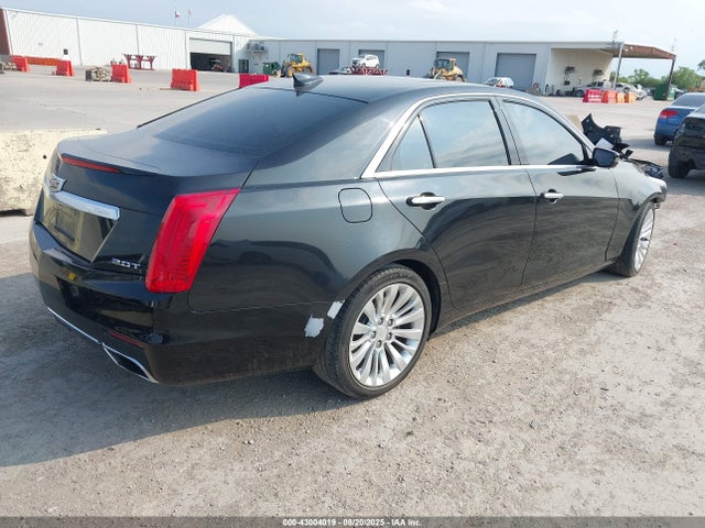 2015 CADILLAC CTS 1G6AR5SX2F0141438 Photo 3