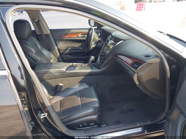 2015 CADILLAC CTS 1G6AR5SX2F0141438 Photo 4
