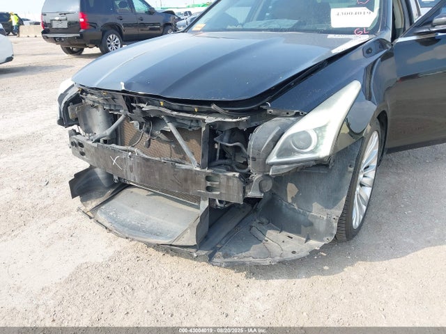 2015 CADILLAC CTS 1G6AR5SX2F0141438 Photo 5