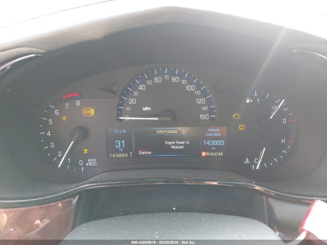 2015 CADILLAC CTS 1G6AR5SX2F0141438 Photo 6