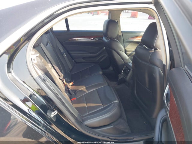 2015 CADILLAC CTS 1G6AR5SX2F0141438 Photo 7