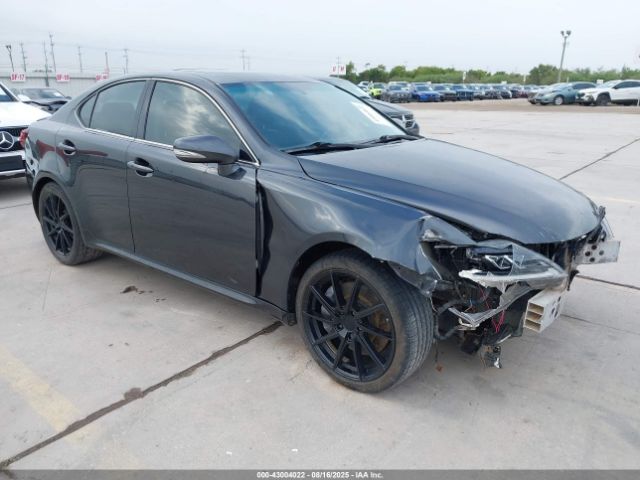 2009 LEXUS IS 350 JTHBE262592016905