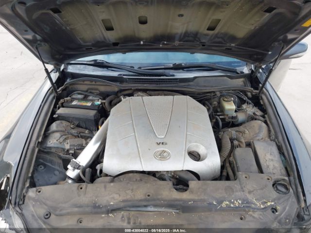 2009 LEXUS IS 350 JTHBE262592016905 Photo 9