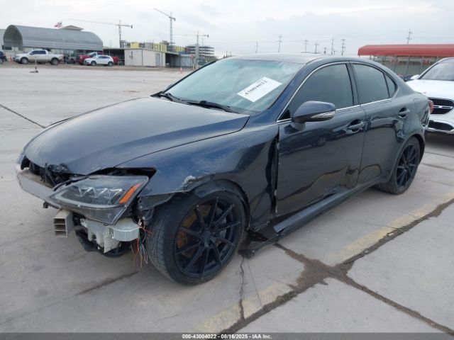 2009 LEXUS IS 350 JTHBE262592016905 Photo 1