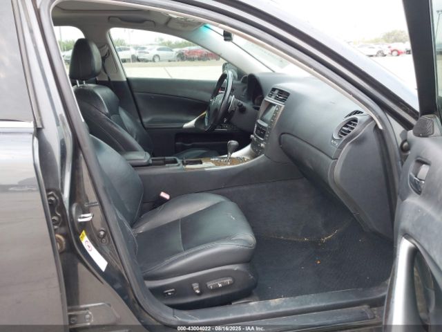 2009 LEXUS IS 350 JTHBE262592016905 Photo 4