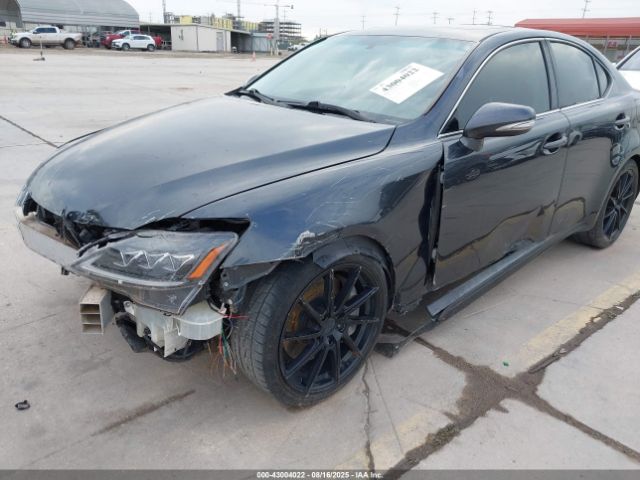 2009 LEXUS IS 350 JTHBE262592016905 Photo 5