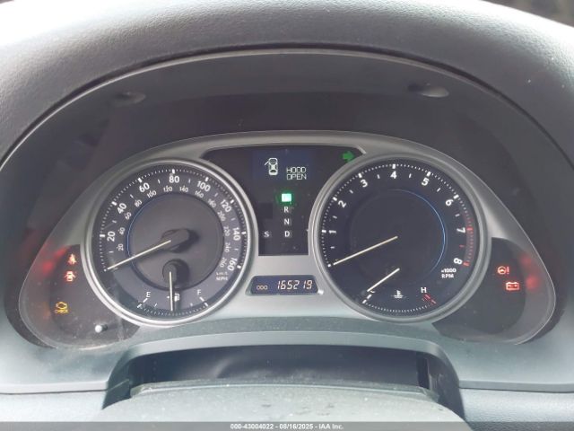 2009 LEXUS IS 350 JTHBE262592016905 Photo 6