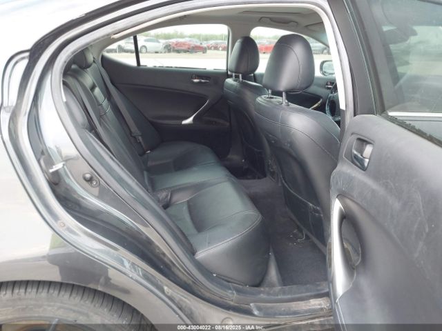 2009 LEXUS IS 350 JTHBE262592016905 Photo 7