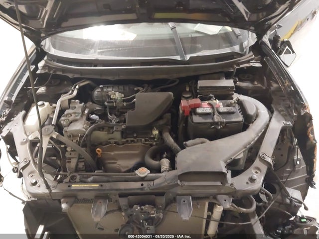 JN8AS5MTXFW662274 Nissan Rogue