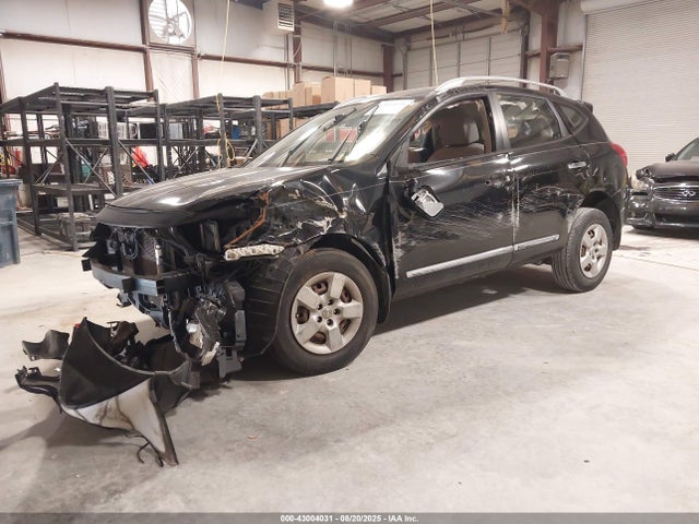 JN8AS5MTXFW662274 Nissan Rogue