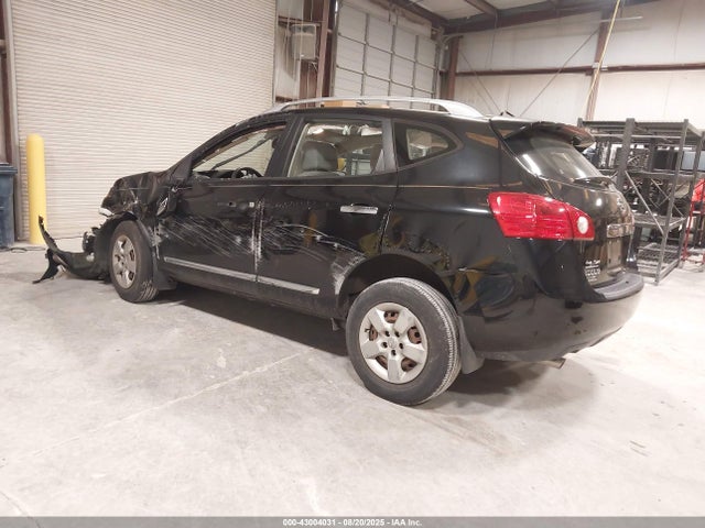 JN8AS5MTXFW662274 Nissan Rogue