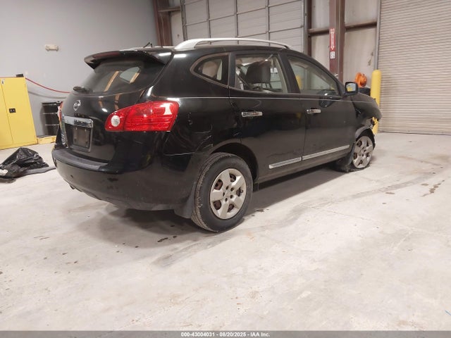 JN8AS5MTXFW662274 Nissan Rogue