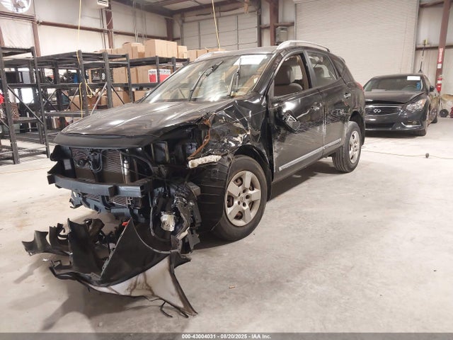 JN8AS5MTXFW662274 Nissan Rogue