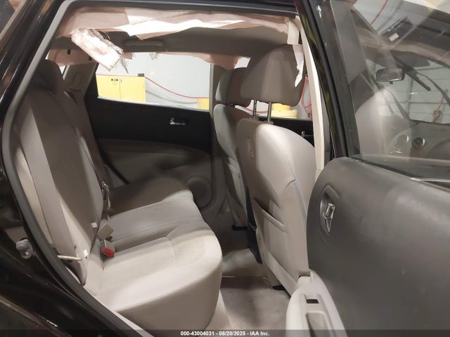 JN8AS5MTXFW662274 Nissan Rogue