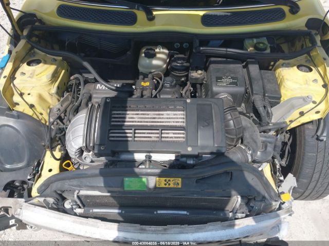 2005 MINI COOPER S WMWRE33555TL13520 Photo 9