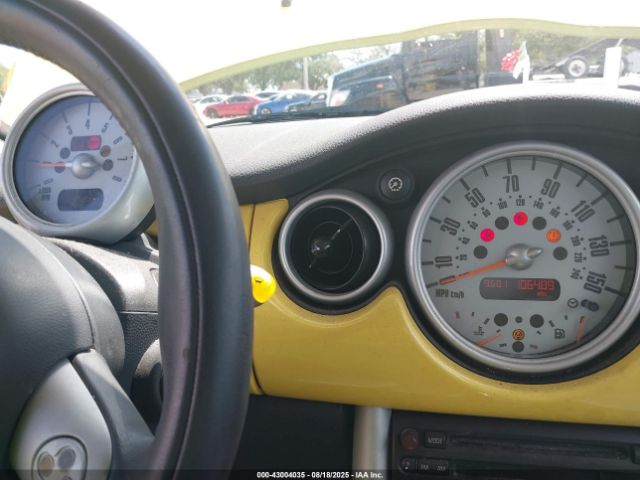 2005 MINI COOPER S WMWRE33555TL13520 Photo 6