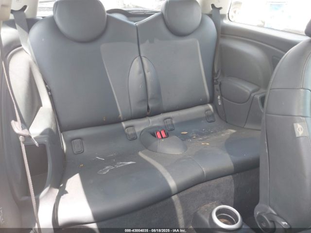 2005 MINI COOPER S WMWRE33555TL13520 Photo 7