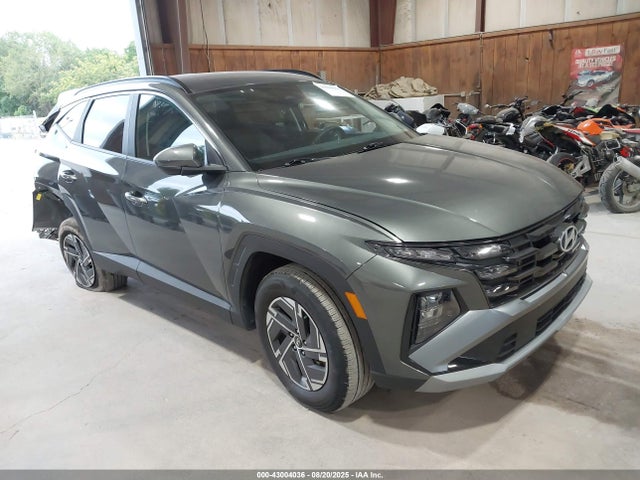 2025 HYUNDAI TUCSON HYBRID KM8JBDD18SU289659