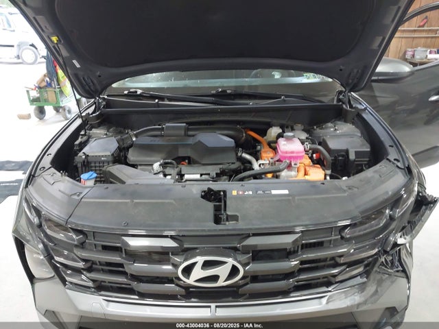 2025 HYUNDAI TUCSON HYBRID KM8JBDD18SU289659 Photo 9