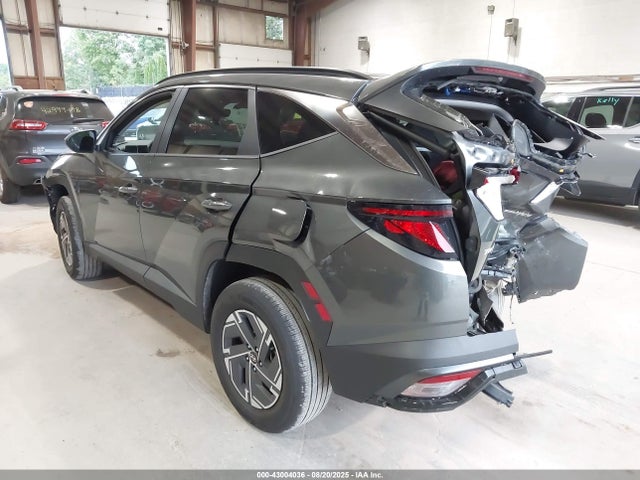 2025 HYUNDAI TUCSON HYBRID KM8JBDD18SU289659 Photo 2