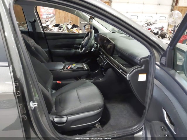2025 HYUNDAI TUCSON HYBRID KM8JBDD18SU289659 Photo 4