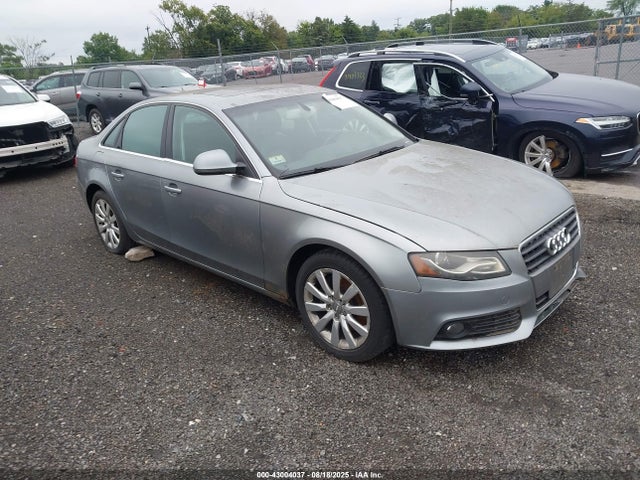 2009 AUDI A4 WAUSF78K49N047406 Photo 0