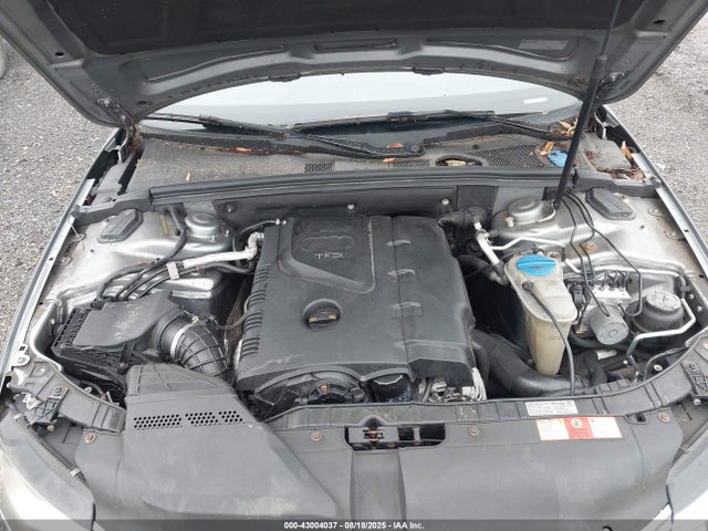 2009 AUDI A4 WAUSF78K49N047406 Photo 9