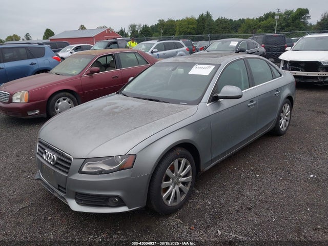 2009 AUDI A4 WAUSF78K49N047406 Photo 1