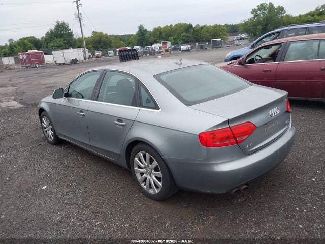 2009 AUDI A4 WAUSF78K49N047406 Photo 2