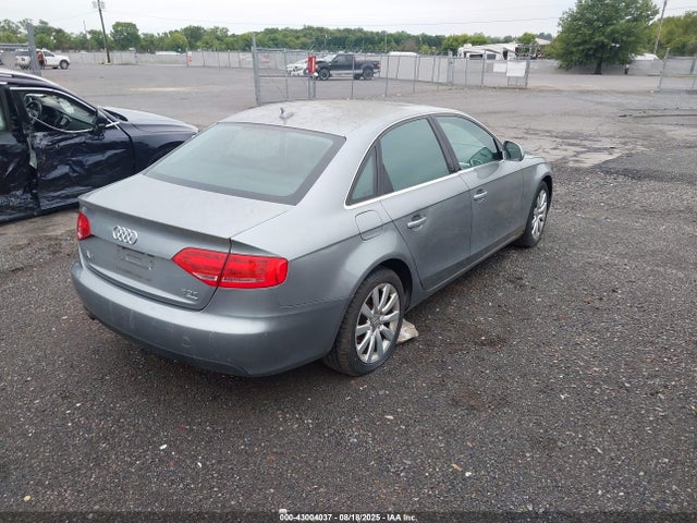 2009 AUDI A4 WAUSF78K49N047406 Photo 3