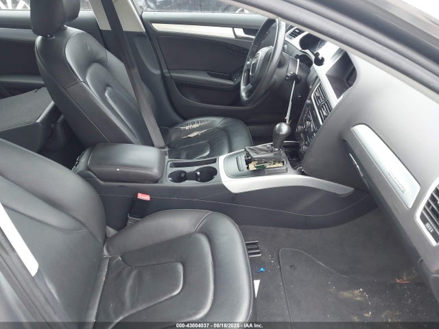2009 AUDI A4 WAUSF78K49N047406 Photo 4