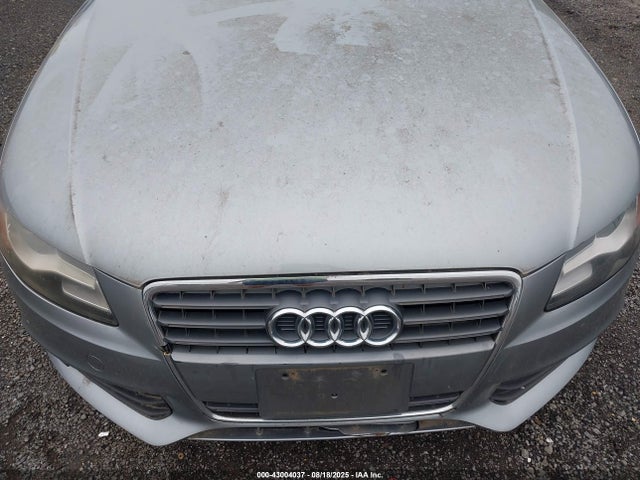 2009 AUDI A4 WAUSF78K49N047406 Photo 5