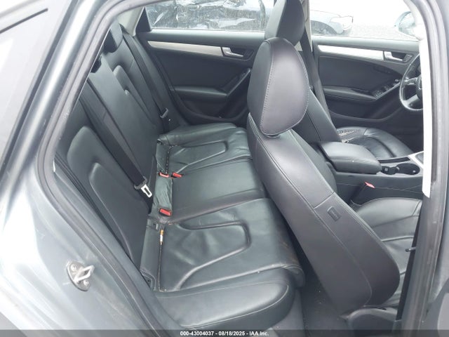 2009 AUDI A4 WAUSF78K49N047406 Photo 7