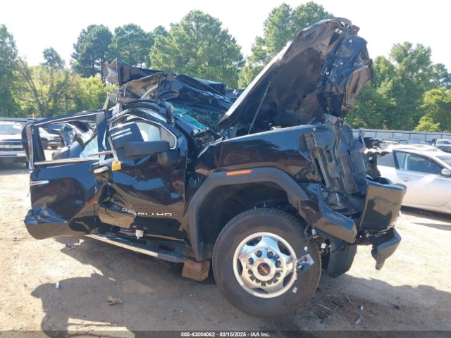 2021 GMC SIERRA 3500HD 1GT49WEY5MF195248