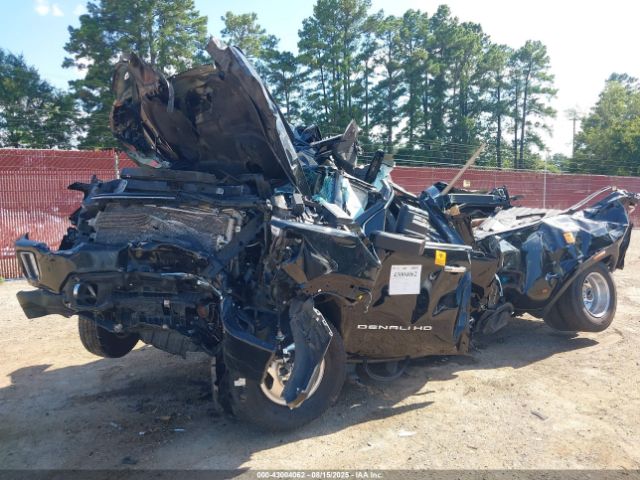2021 GMC SIERRA 3500HD 1GT49WEY5MF195248 Photo 1