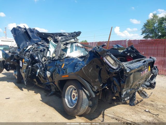 2021 GMC SIERRA 3500HD 1GT49WEY5MF195248 Photo 2