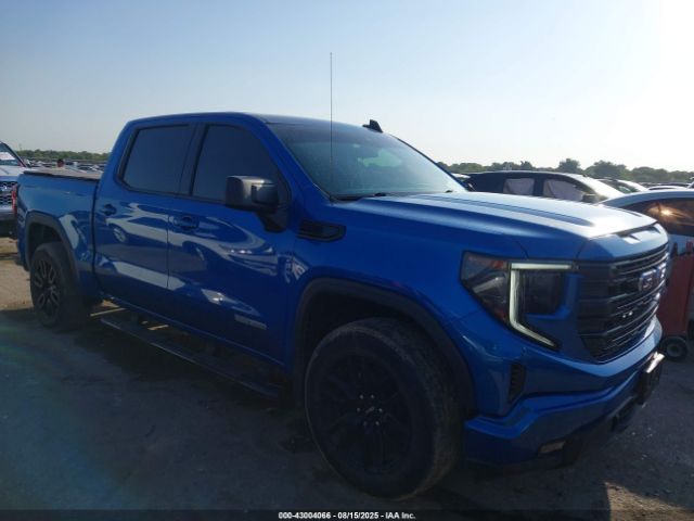 2022 GMC SIERRA 1500 3GTPHCEK0NG688006