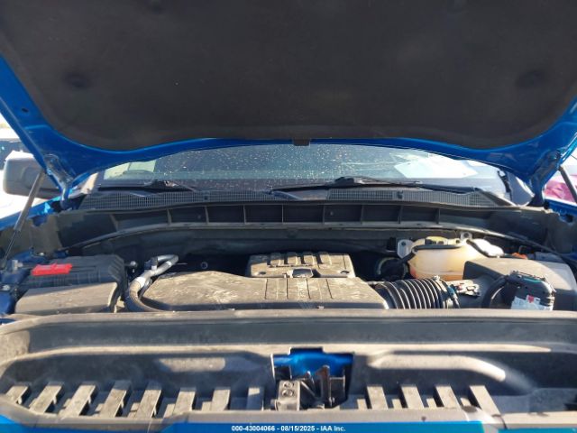 2022 GMC SIERRA 1500 3GTPHCEK0NG688006 Photo 9